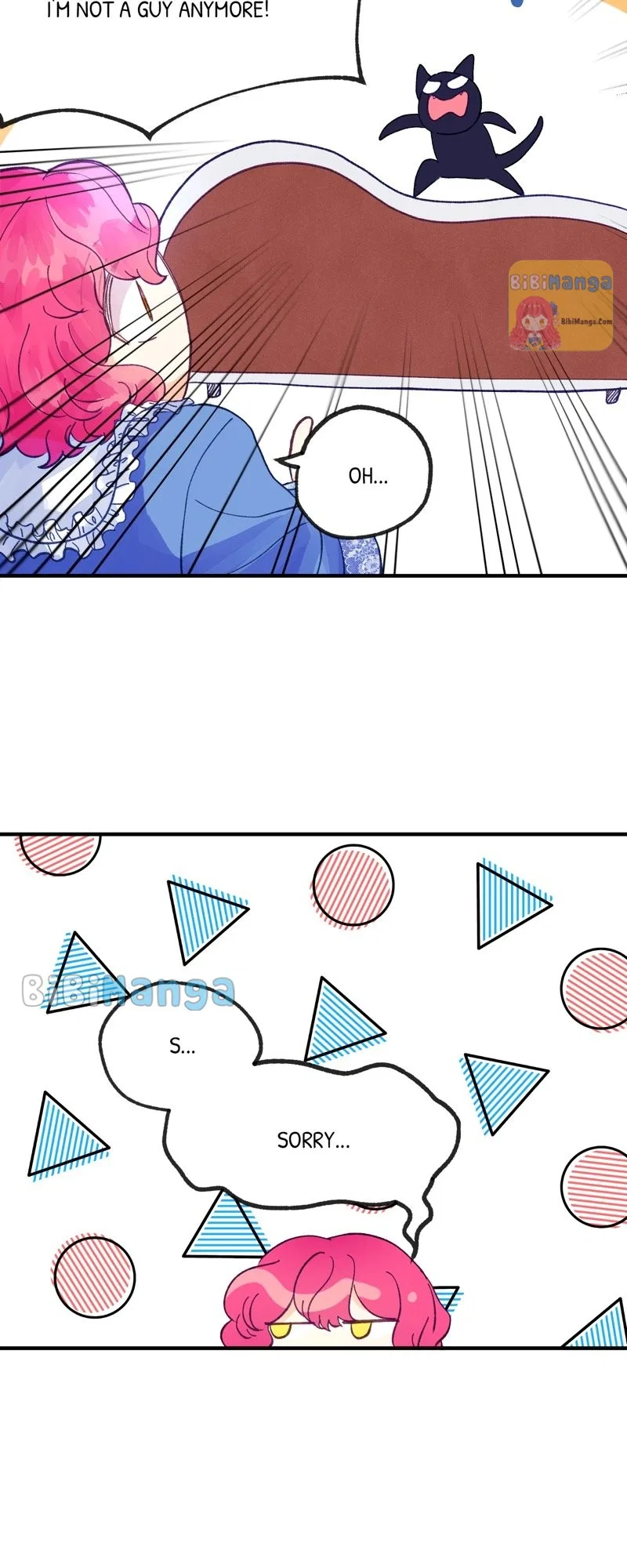 The Secret of the Friendly Duke Chapter 24 – Page 35