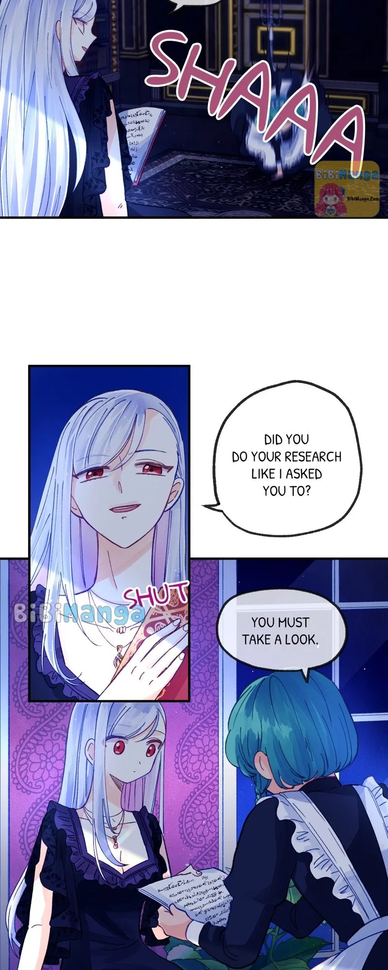 The Secret of the Friendly Duke Chapter 24 – Page 38