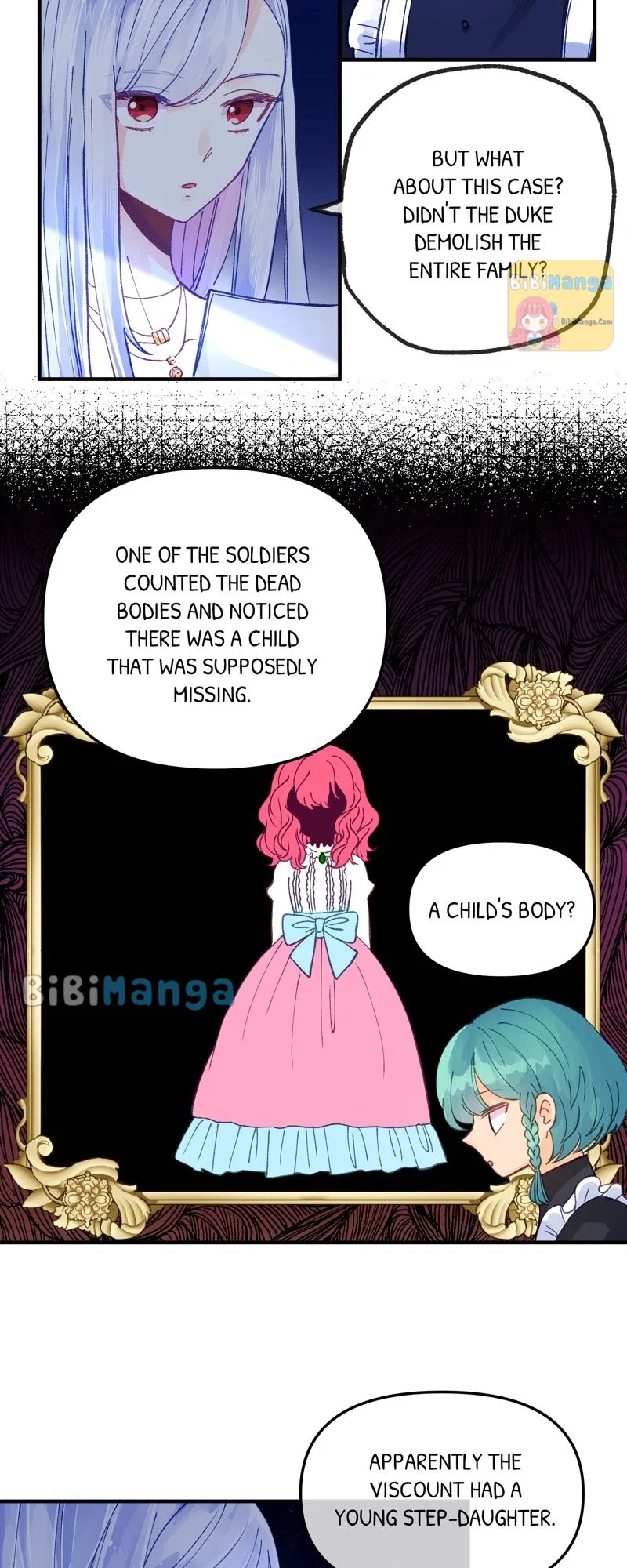 The Secret of the Friendly Duke Chapter 24 – Page 41