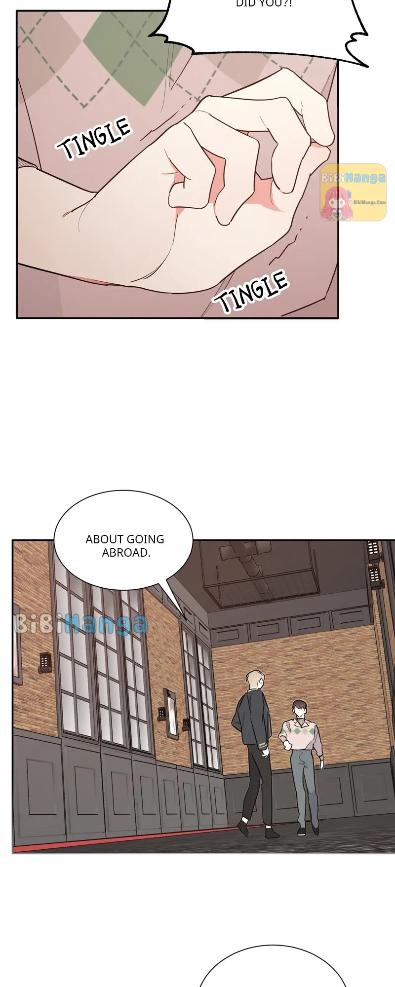 The Secret of the Friendly Duke Chapter 23 – Page 3