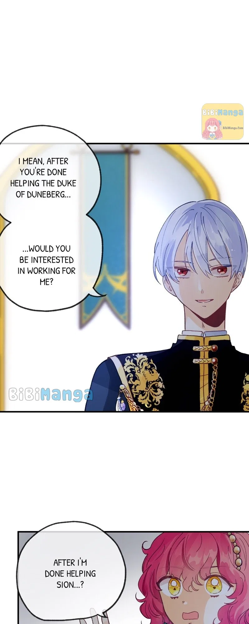 The Secret of the Friendly Duke Chapter 23 – Page 36