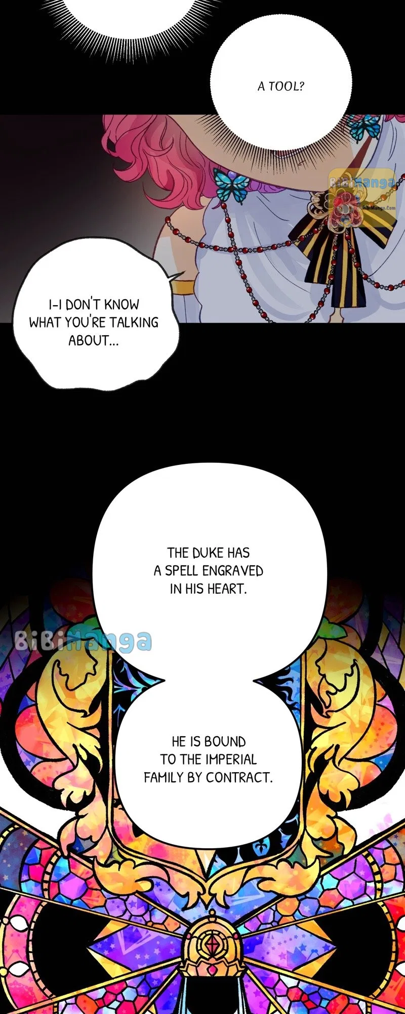 The Secret of the Friendly Duke Chapter 23 – Page 42