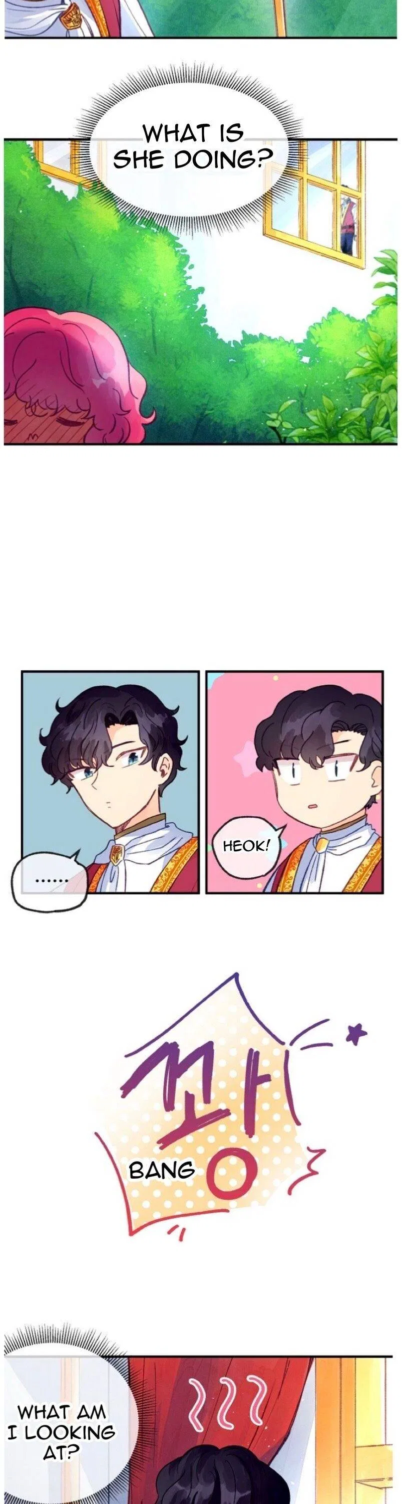 The Secret of the Friendly Duke Chapter 20 – Page 2