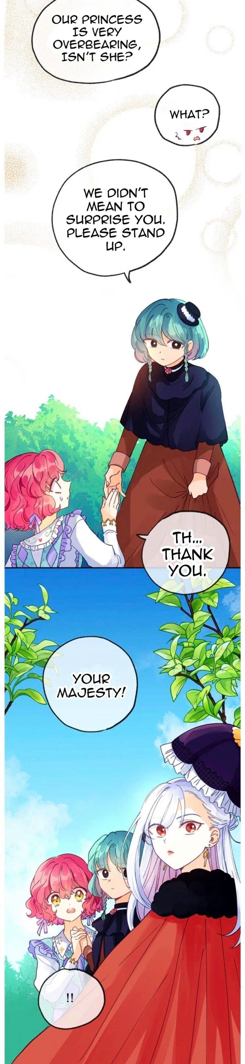 The Secret of the Friendly Duke Chapter 20 – Page 6
