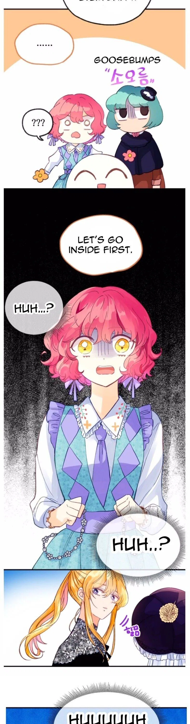 The Secret of the Friendly Duke Chapter 20 – Page 8