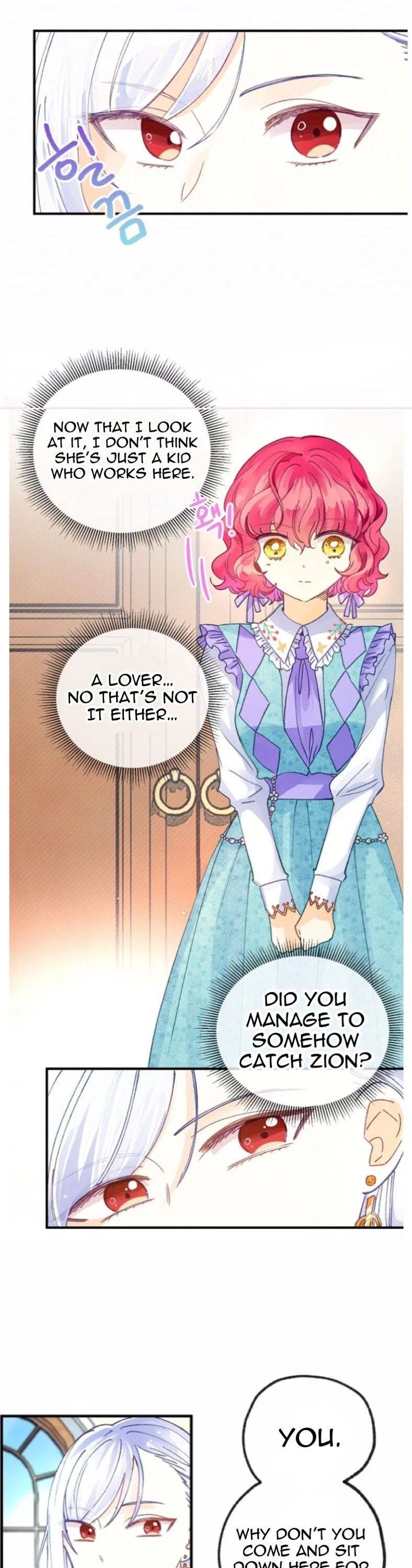 The Secret of the Friendly Duke Chapter 20 – Page 10