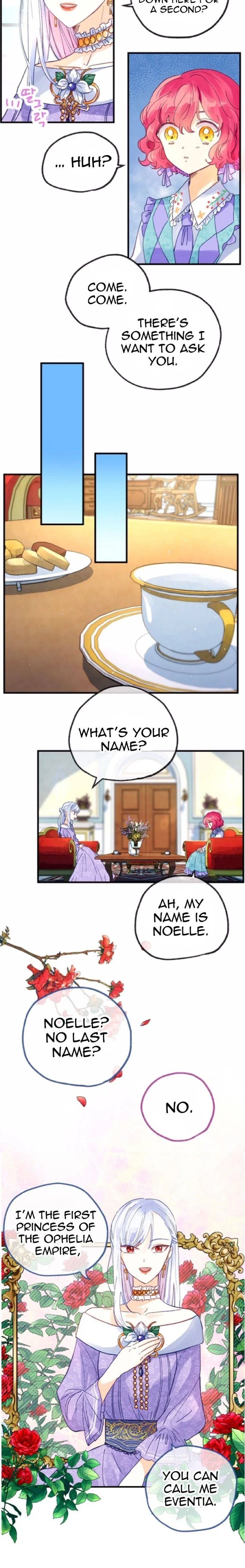 The Secret of the Friendly Duke Chapter 20 – Page 11