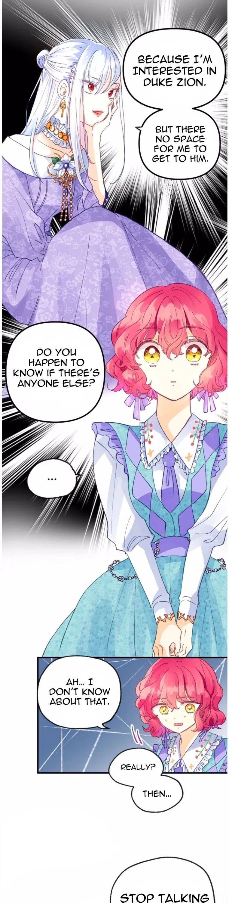 The Secret of the Friendly Duke Chapter 20 – Page 13