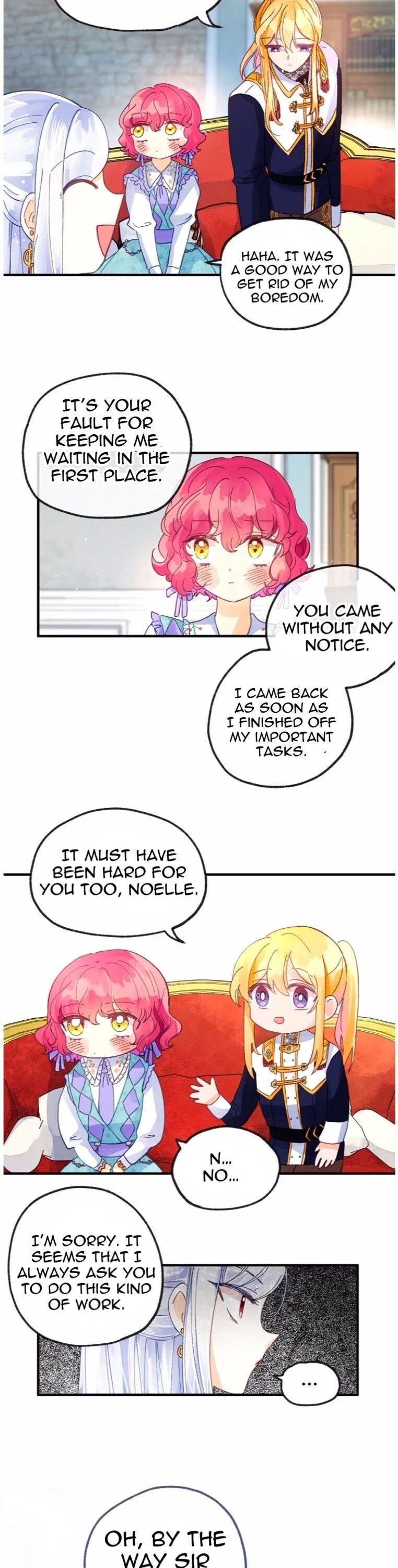 The Secret of the Friendly Duke Chapter 20 – Page 15