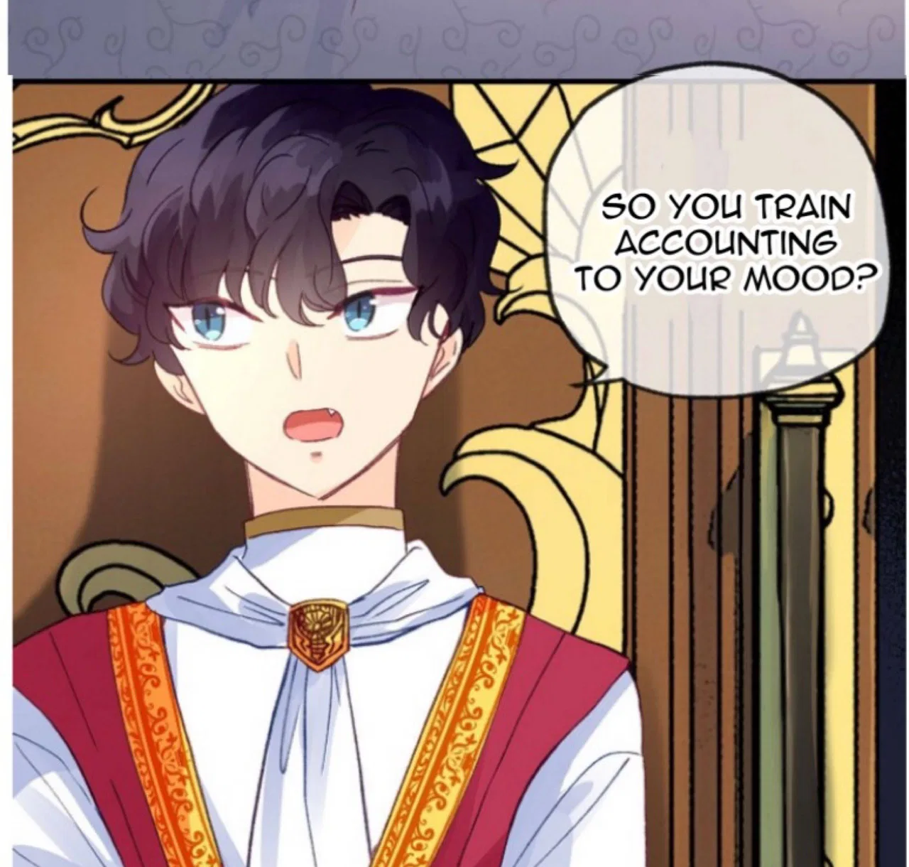 The Secret of the Friendly Duke Chapter 20 – Page 22