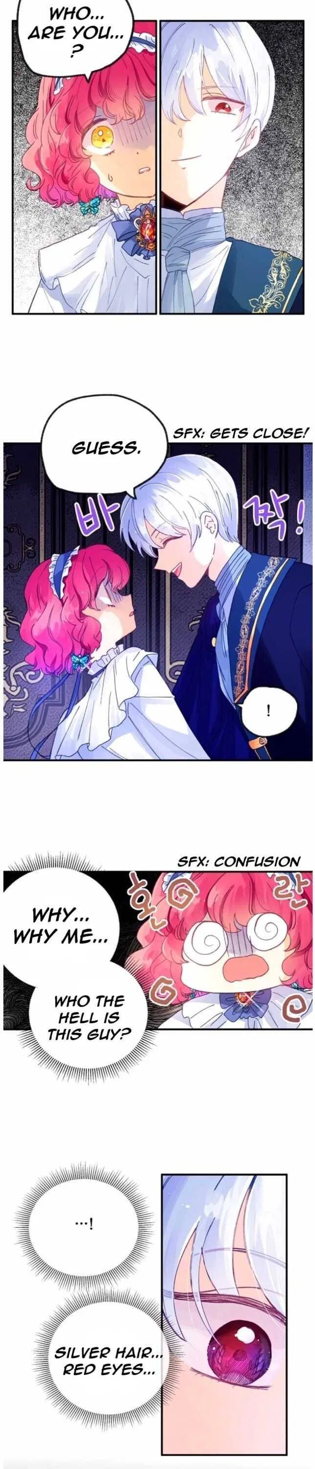 The Secret of the Friendly Duke Chapter 18 – Page 3
