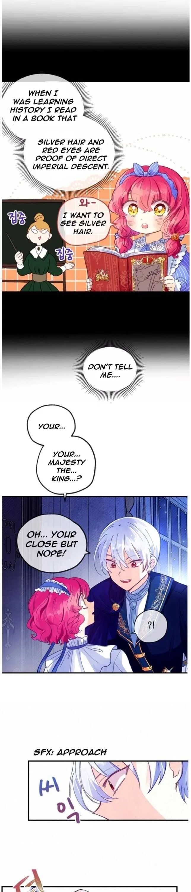 The Secret of the Friendly Duke Chapter 18 – Page 4