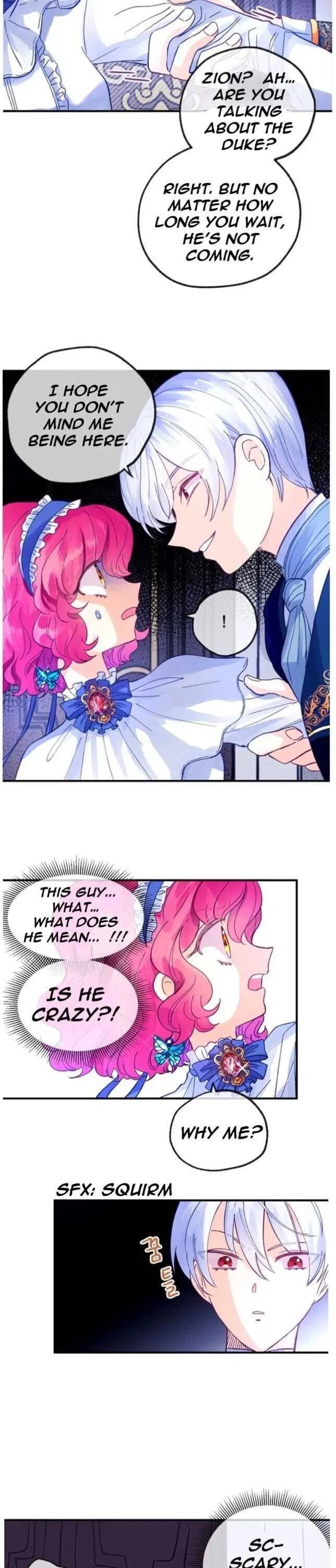 The Secret of the Friendly Duke Chapter 18 – Page 6