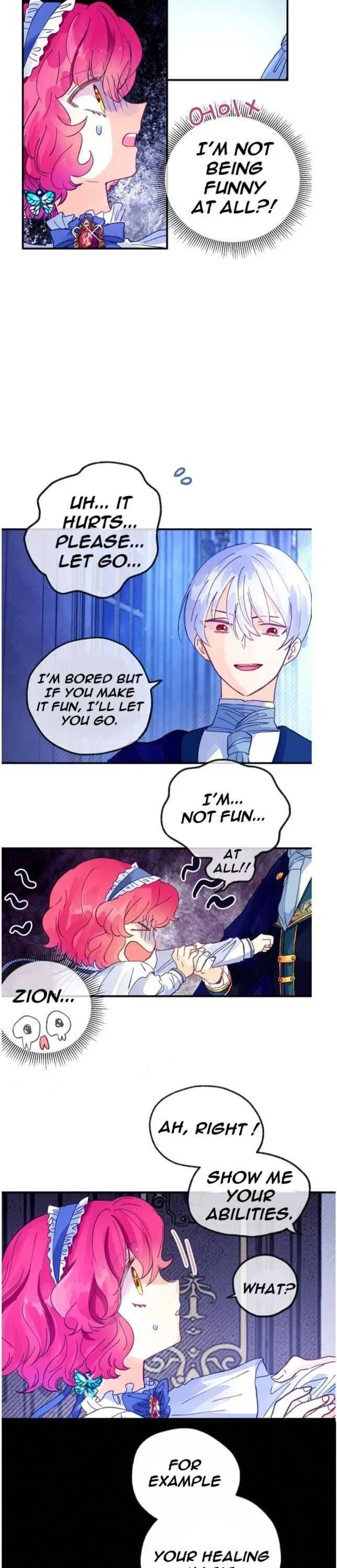 The Secret of the Friendly Duke Chapter 18 – Page 8