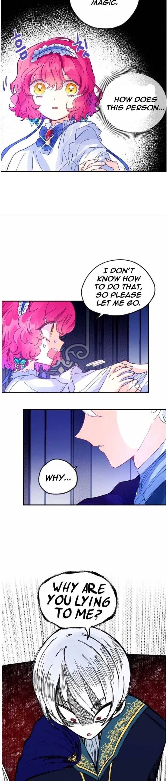 The Secret of the Friendly Duke Chapter 18 – Page 9