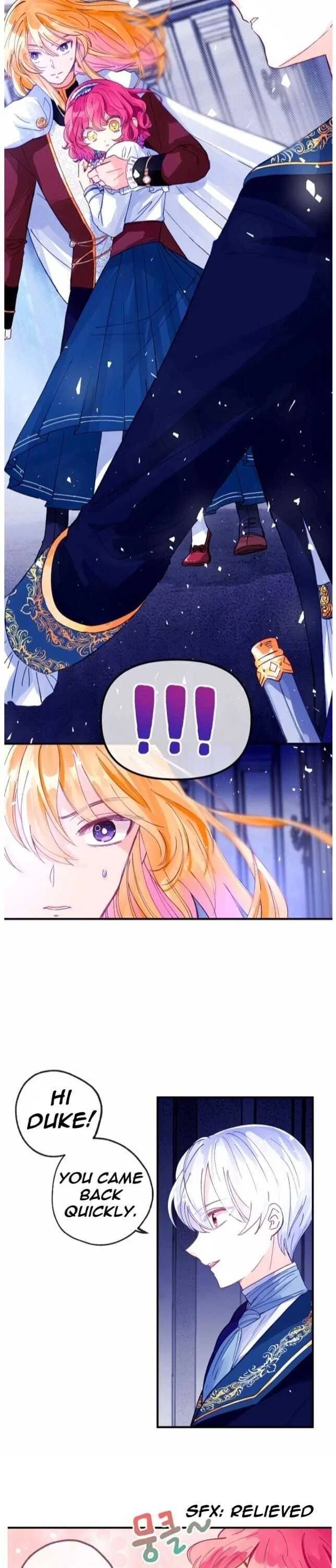 The Secret of the Friendly Duke Chapter 18 – Page 14