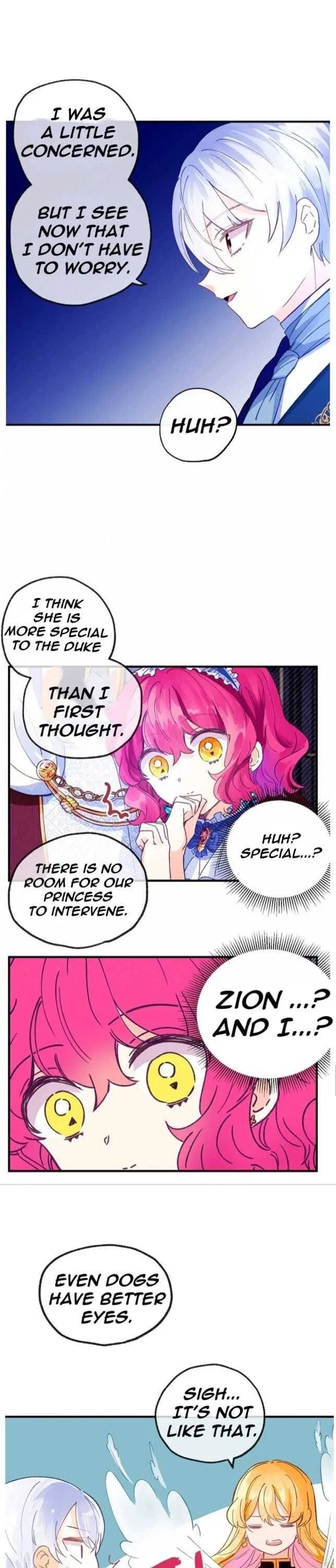 The Secret of the Friendly Duke Chapter 18 – Page 17