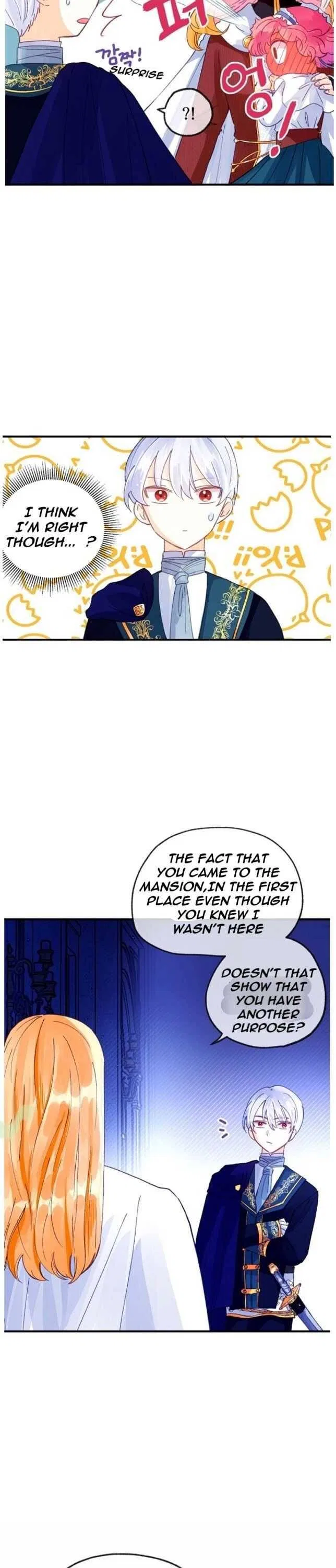 The Secret of the Friendly Duke Chapter 18 – Page 18