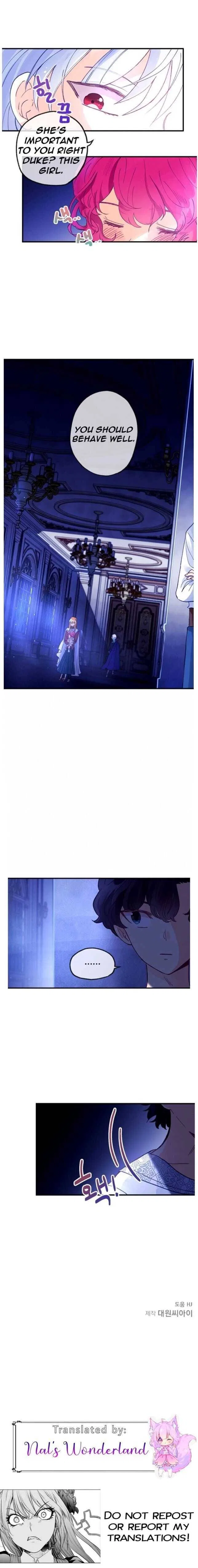 The Secret of the Friendly Duke Chapter 18 – Page 21