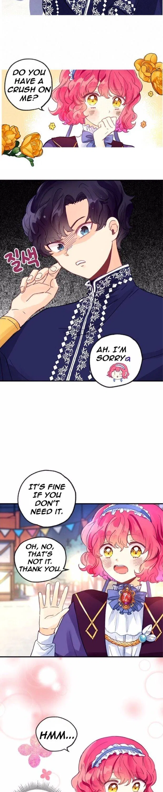 The Secret of the Friendly Duke Chapter 17 – Page 5