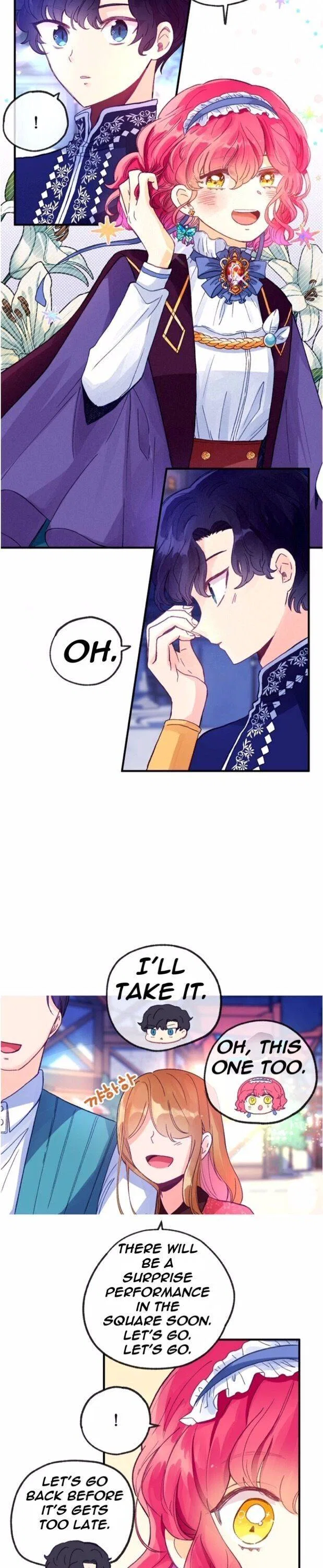 The Secret of the Friendly Duke Chapter 17 – Page 9