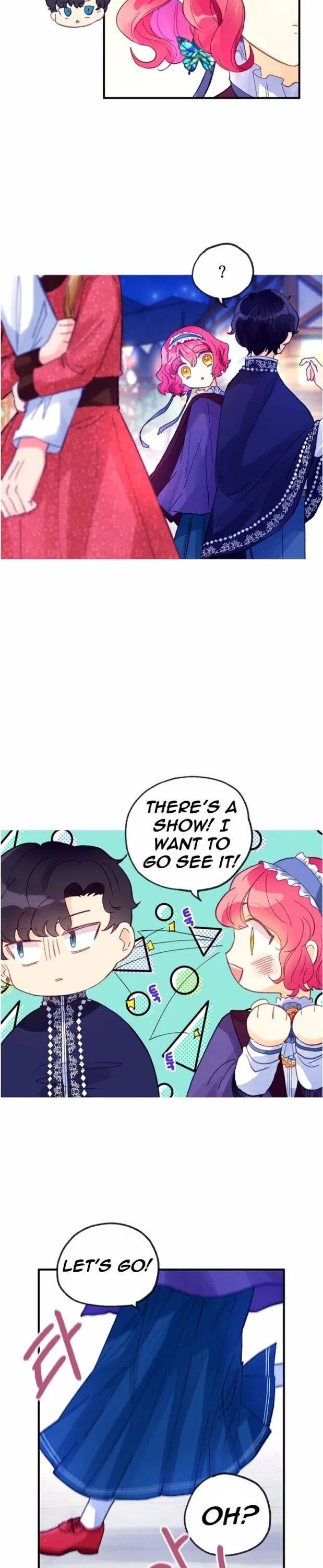The Secret of the Friendly Duke Chapter 17 – Page 10