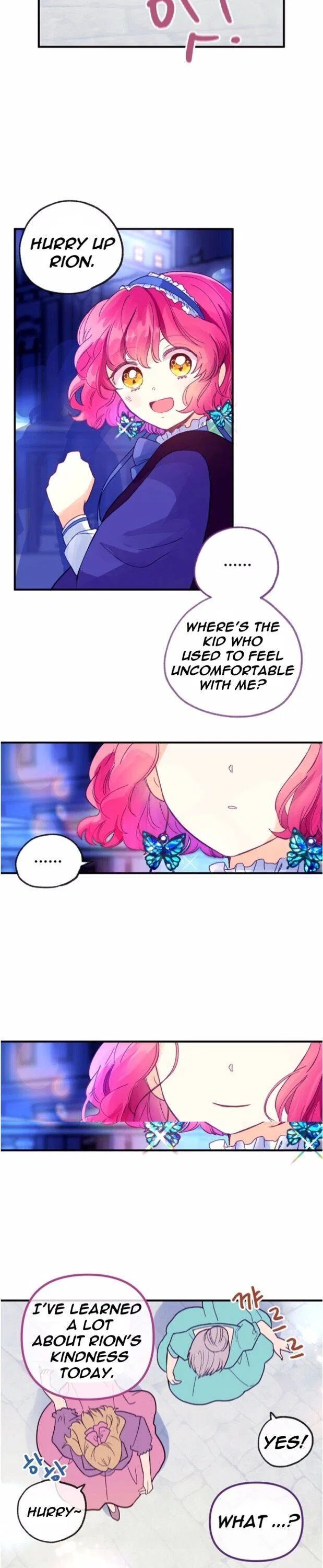 The Secret of the Friendly Duke Chapter 17 – Page 11