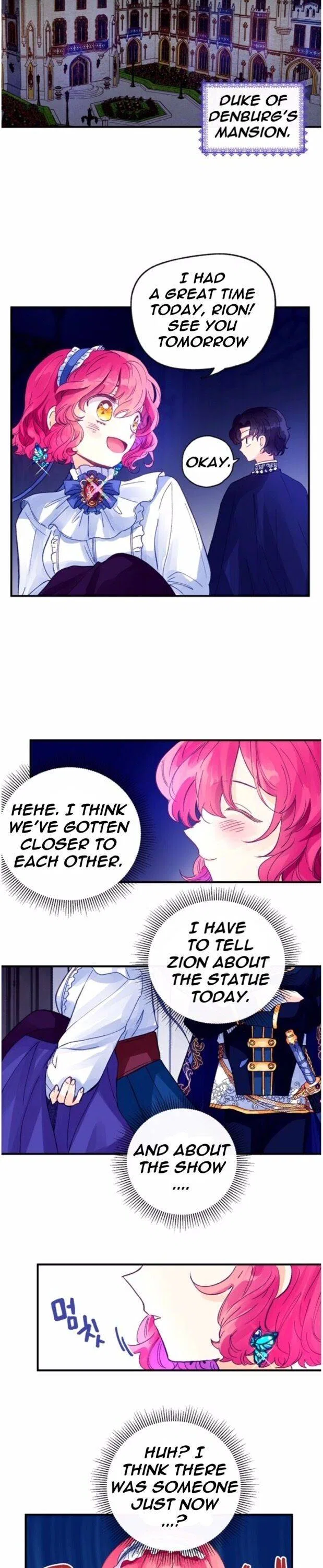 The Secret of the Friendly Duke Chapter 17 – Page 20