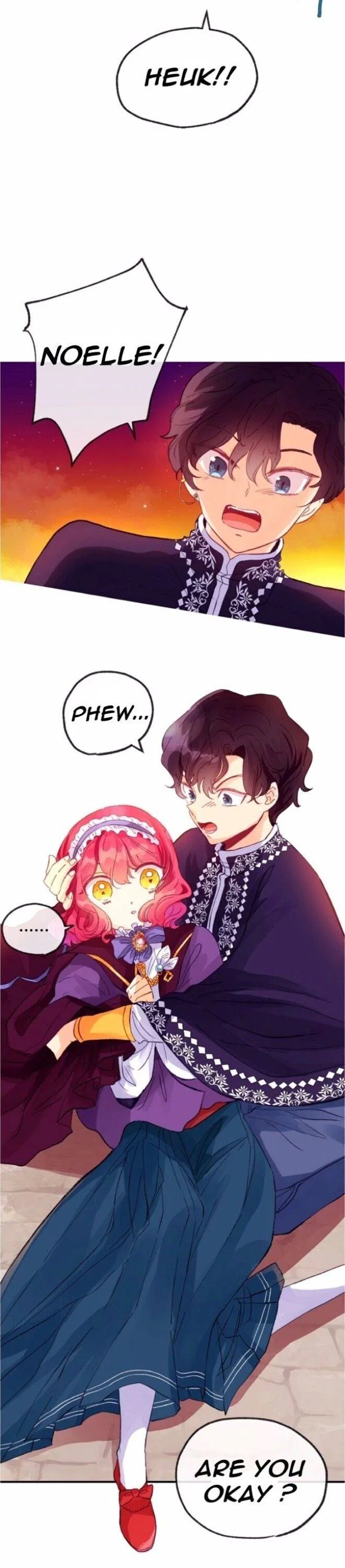 The Secret of the Friendly Duke Chapter 16 – Page 6