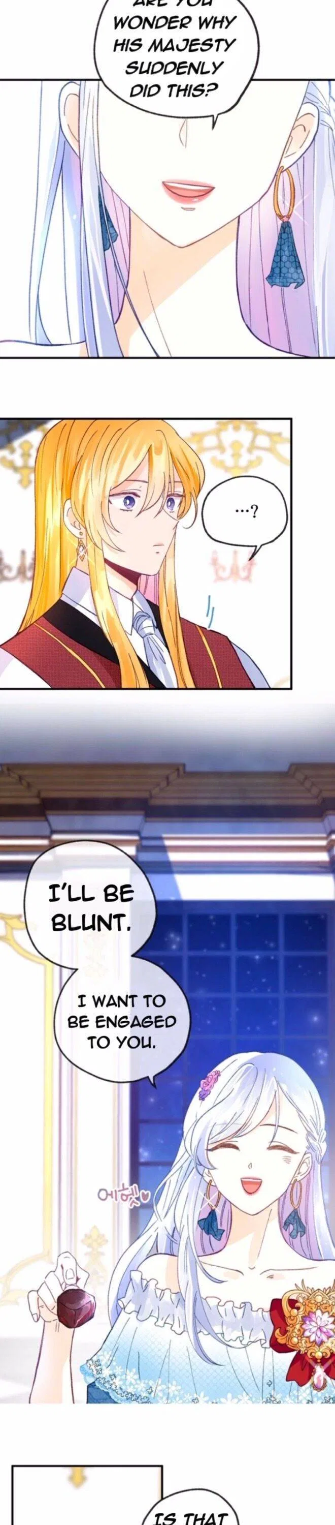 The Secret of the Friendly Duke Chapter 16 – Page 16