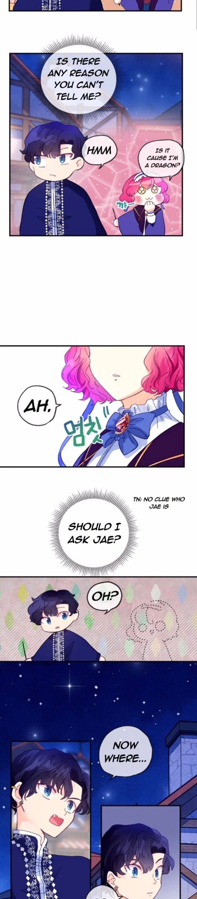 The Secret of the Friendly Duke Chapter 16 – Page 19