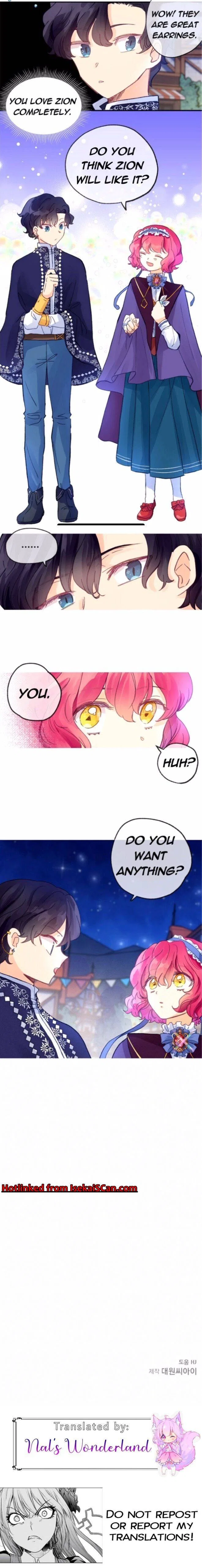 The Secret of the Friendly Duke Chapter 16 – Page 21