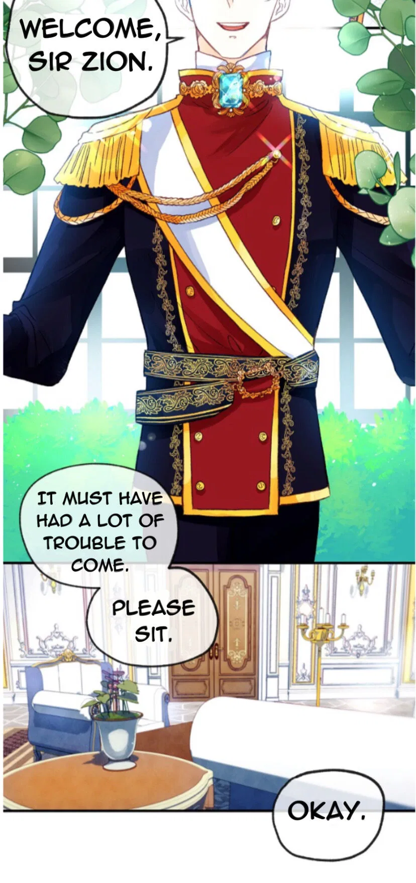 The Secret of the Friendly Duke Chapter 15 – Page 9