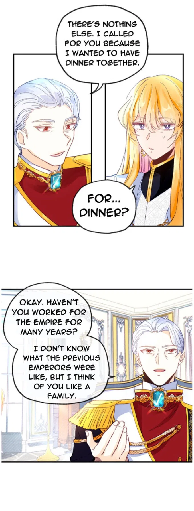 The Secret of the Friendly Duke Chapter 15 – Page 10