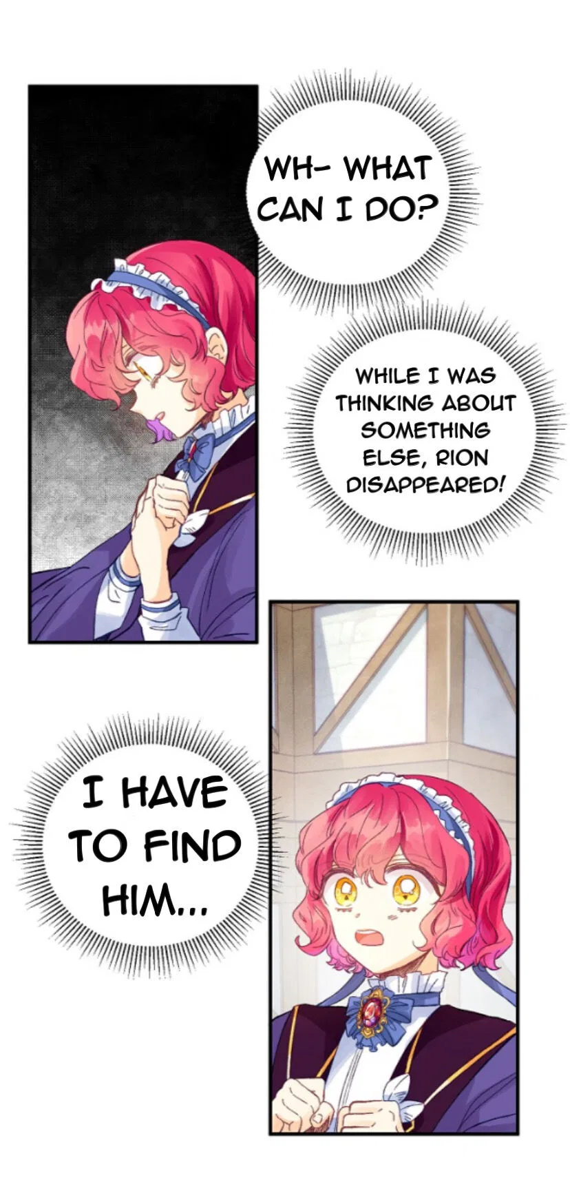 The Secret of the Friendly Duke Chapter 15 – Page 21