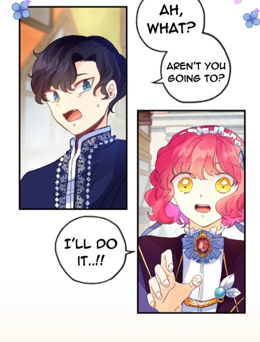 The Secret of the Friendly Duke Chapter 15 – Page 33