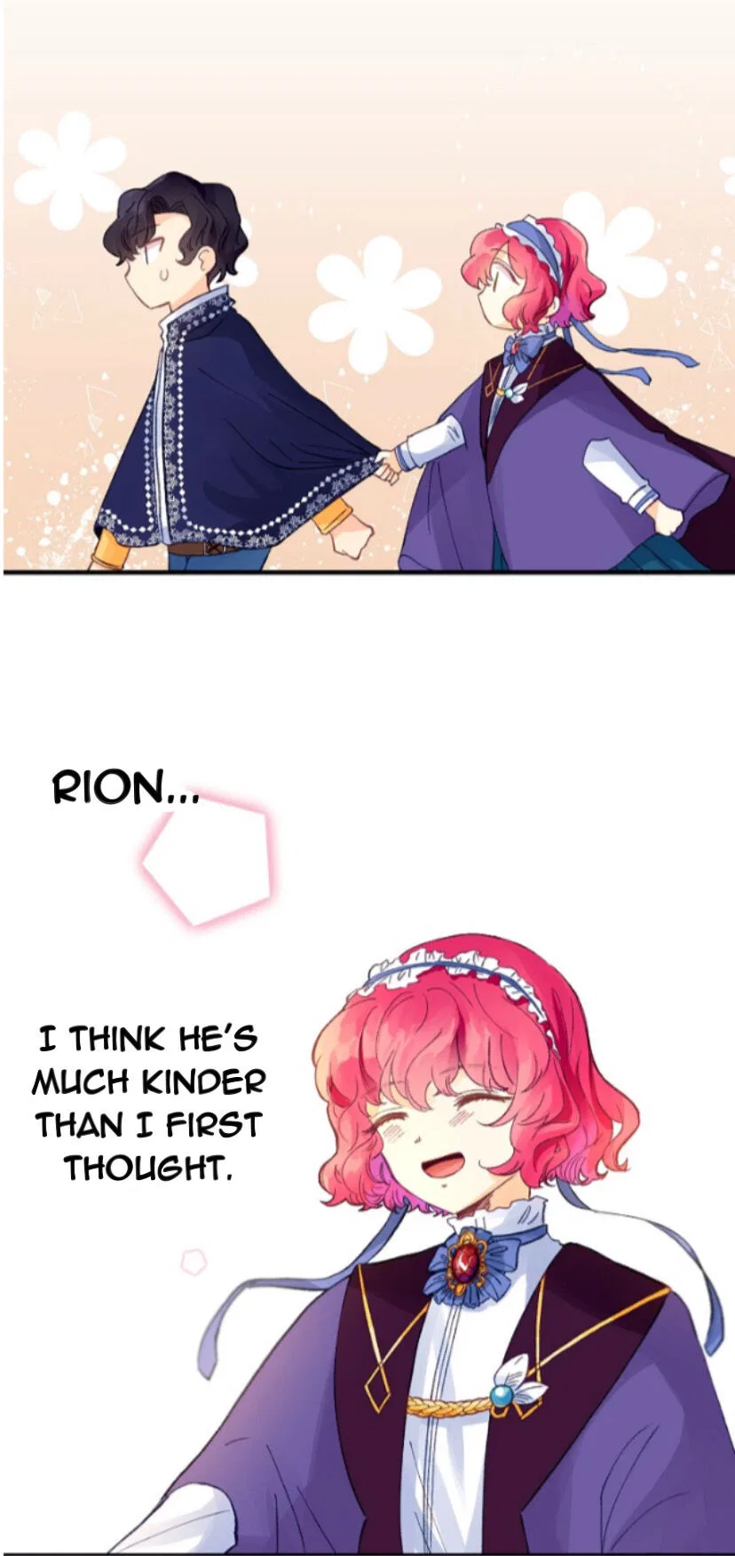 The Secret of the Friendly Duke Chapter 15 – Page 34