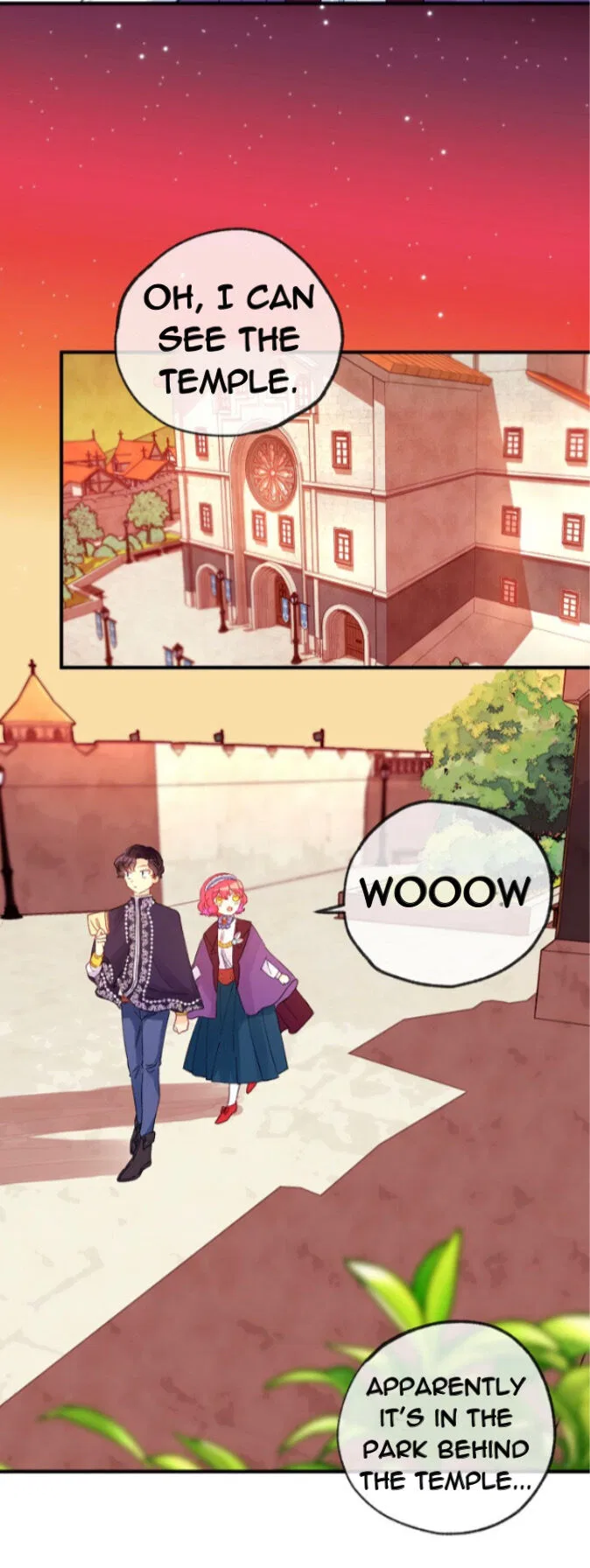 The Secret of the Friendly Duke Chapter 15 – Page 35