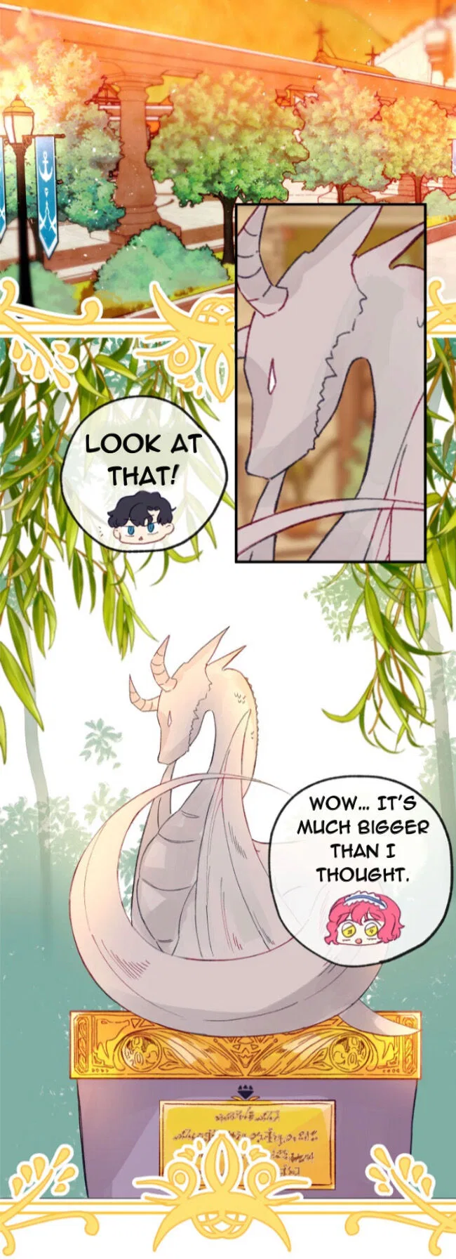 The Secret of the Friendly Duke Chapter 15 – Page 36