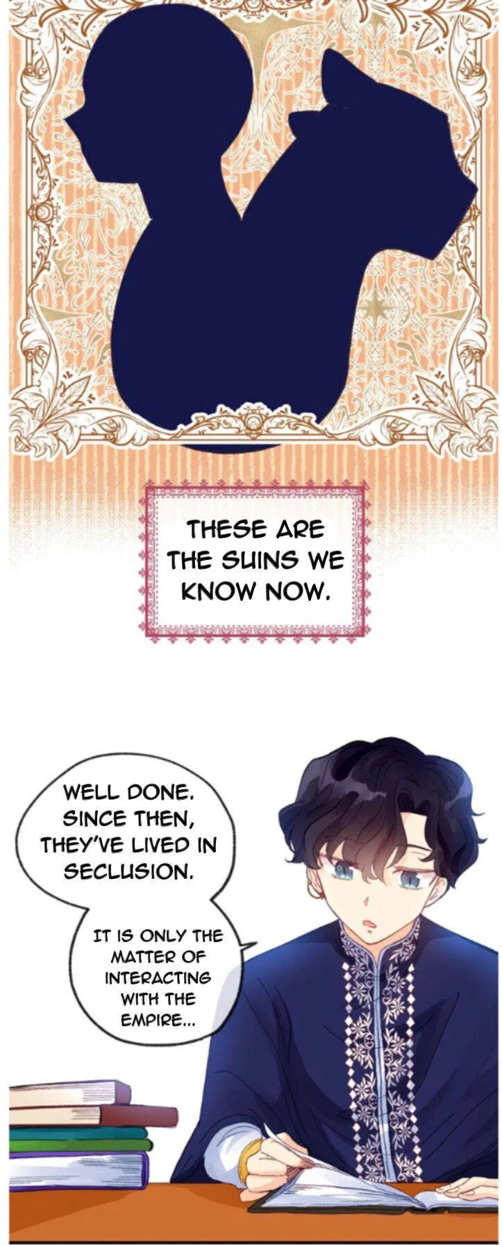 The Secret of the Friendly Duke Chapter 14 – Page 17