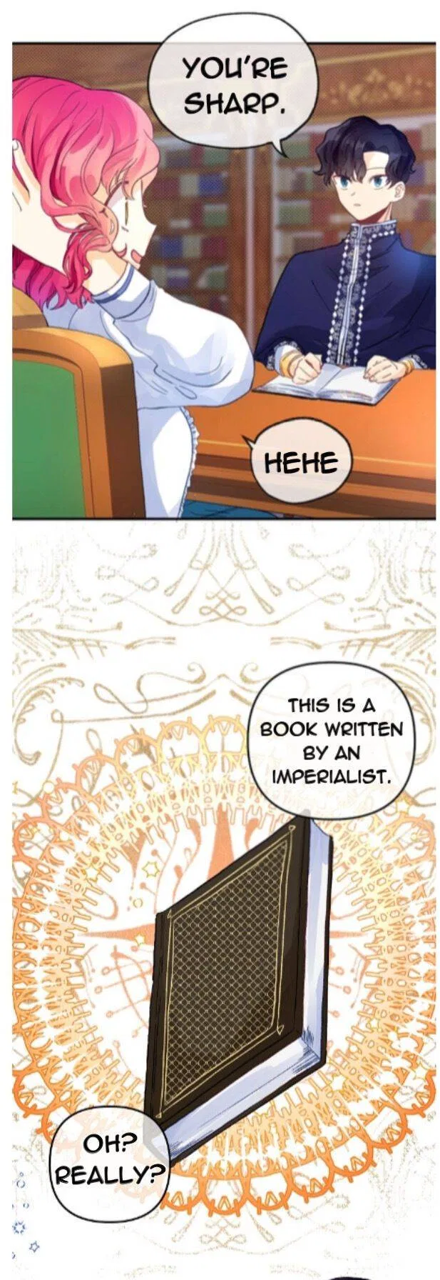 The Secret of the Friendly Duke Chapter 14 – Page 19