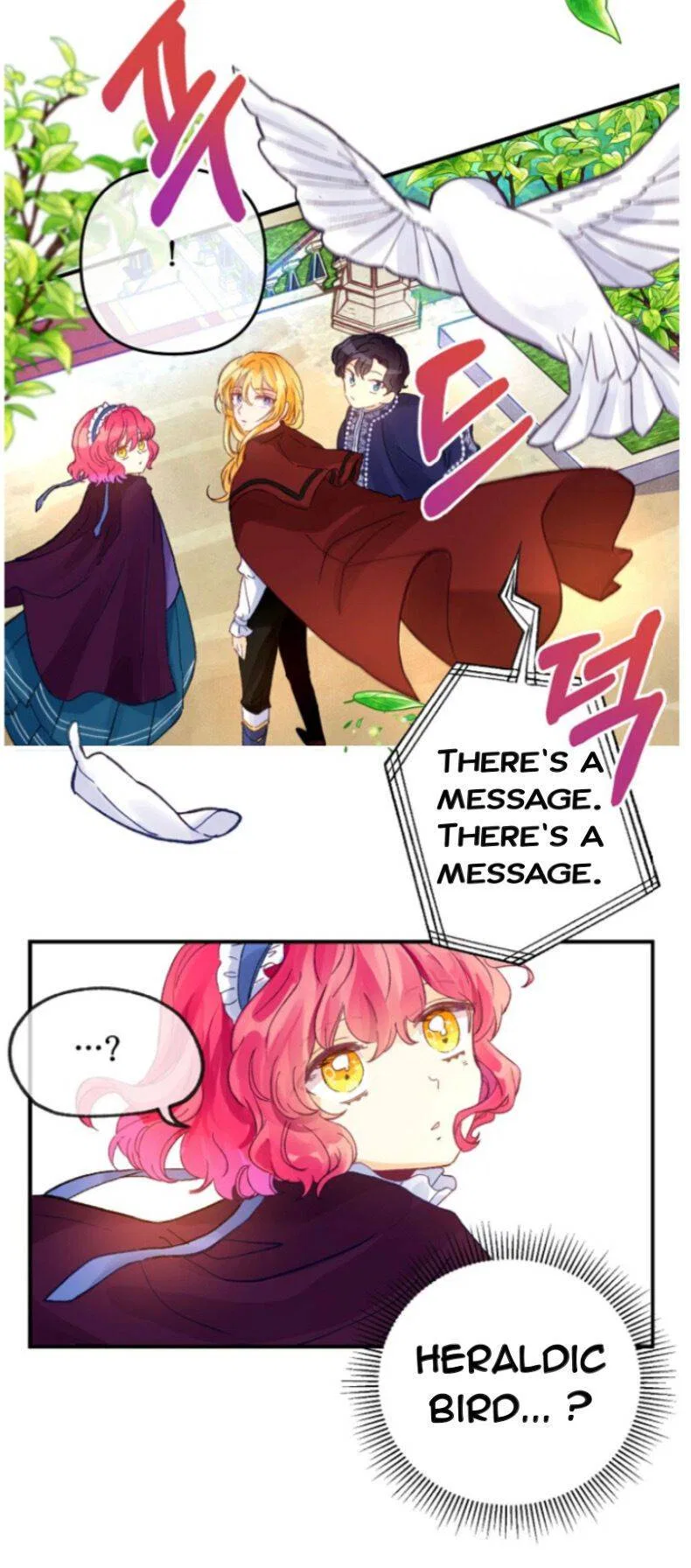 The Secret of the Friendly Duke Chapter 14 – Page 31