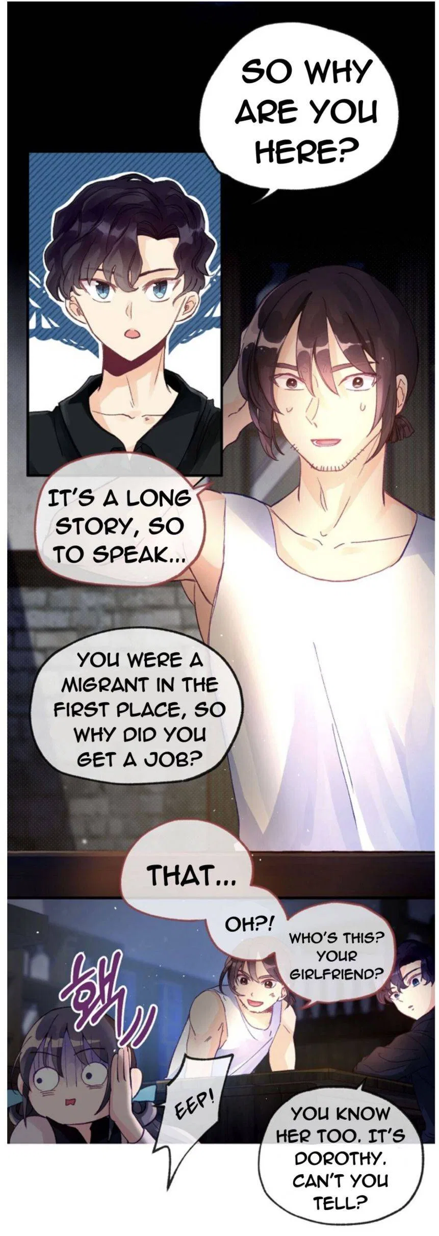 The Secret of the Friendly Duke Chapter 13 – Page 2