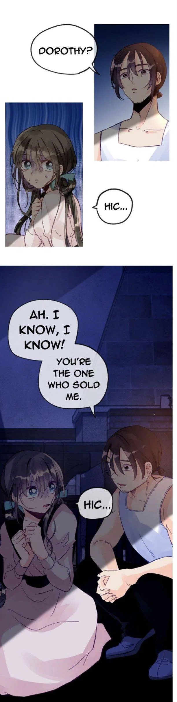The Secret of the Friendly Duke Chapter 13 – Page 3