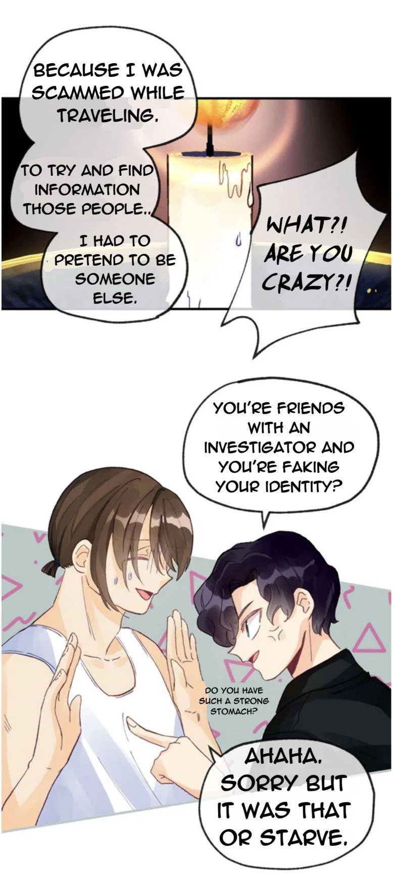 The Secret of the Friendly Duke Chapter 13 – Page 5