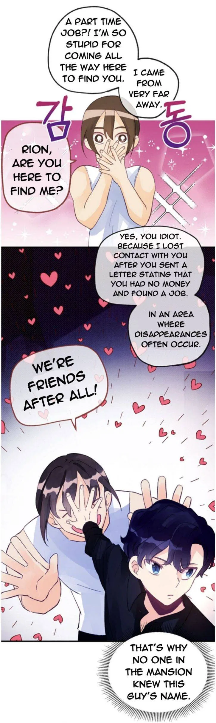 The Secret of the Friendly Duke Chapter 13 – Page 6