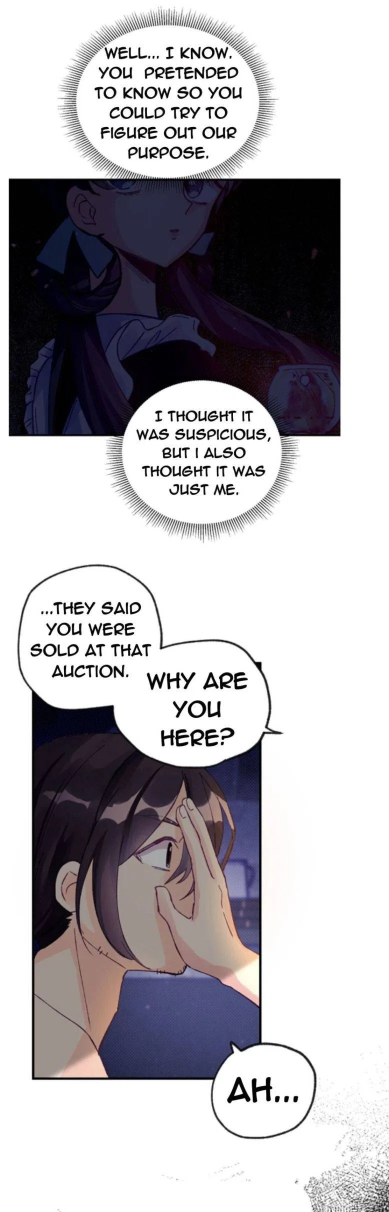 The Secret of the Friendly Duke Chapter 13 – Page 8