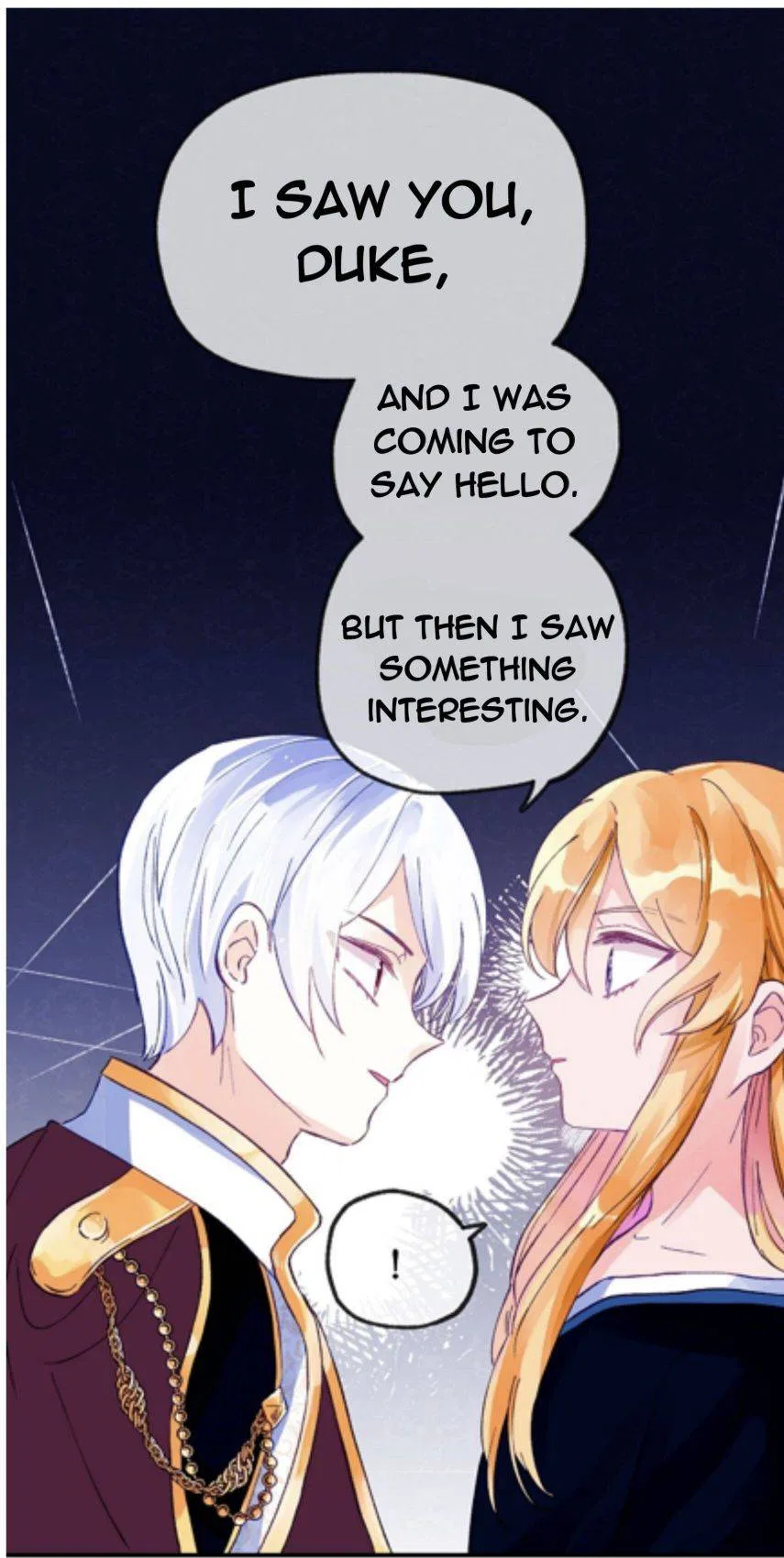 The Secret of the Friendly Duke Chapter 13 – Page 19