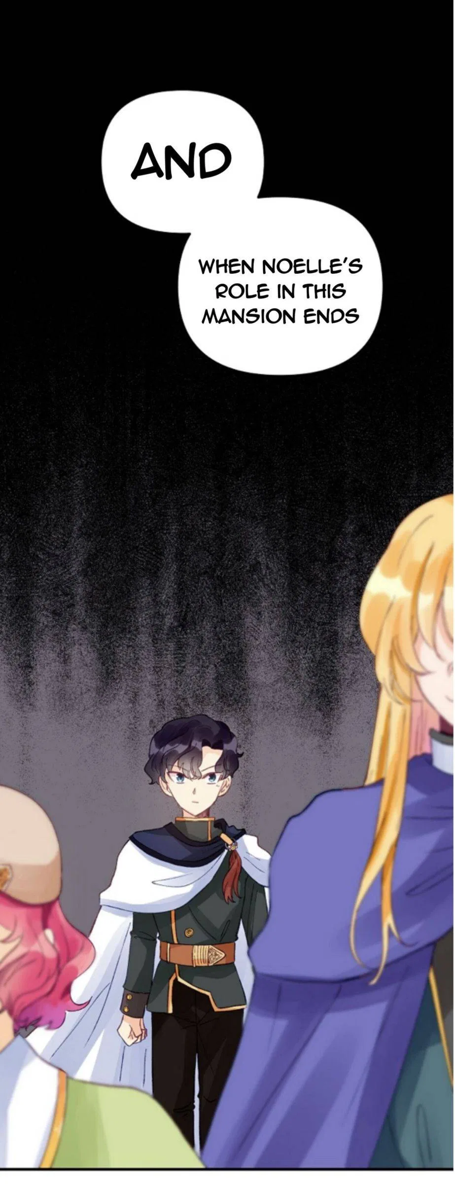 The Secret of the Friendly Duke Chapter 13 – Page 37