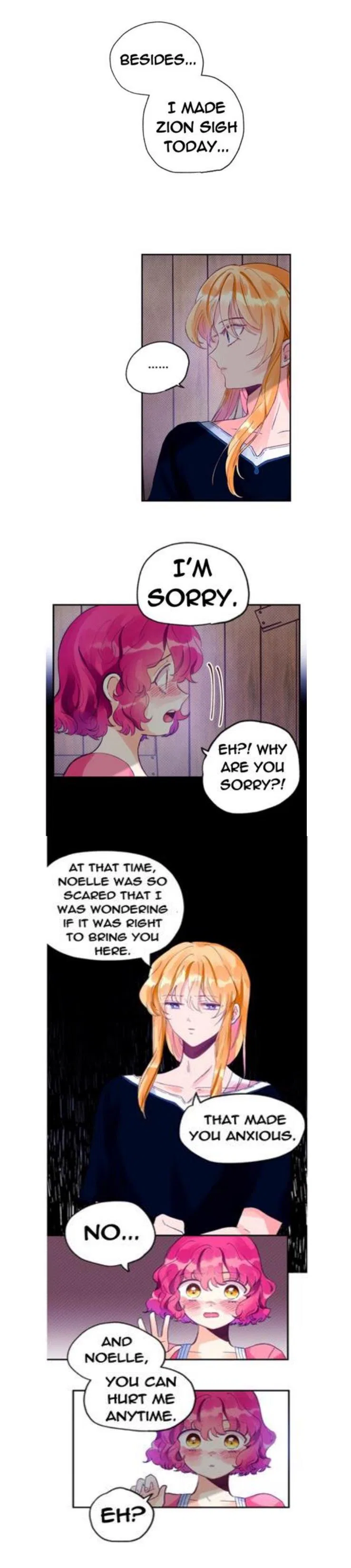 The Secret of the Friendly Duke Chapter 12 – Page 19
